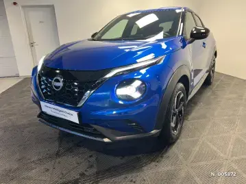 Acheter NISSAN JUKE Juke HYBRID 143 N-Connecta occasion en vente à NISSAN LE HAVRE GUEUDET 1880
