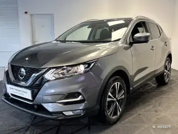 Acheter NISSAN QASHQAI Qashqai 1.3 DIG-T 140 N-Connecta occasion en vente à NISSAN LE HAVRE GUEUDET 1880