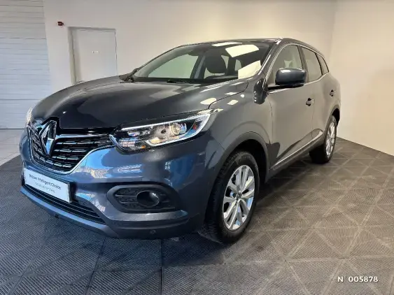 RENAULT KADJAR - voiture d'occasion - Photo 1