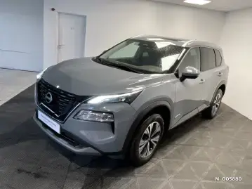 Acheter NISSAN X-TRAIL X-Trail e-POWER 204 ch N-Connecta occasion en vente à NISSAN LE HAVRE GUEUDET 1880