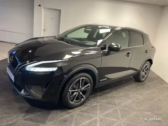 NISSAN QASHQAI III - voiture d'occasion - Photo 1