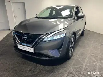 Acheter NISSAN QASHQAI Qashqai e-Power 190 ch Business Edition occasion en vente à NISSAN LE HAVRE GUEUDET 1880