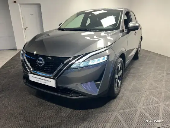 NISSAN QASHQAI III - voiture d'occasion - Photo 1