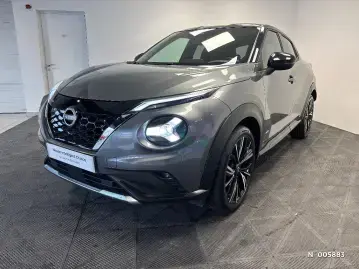 Acheter NISSAN JUKE Juke HYBRID 143 N-Design occasion en vente à NISSAN LE HAVRE GUEUDET 1880