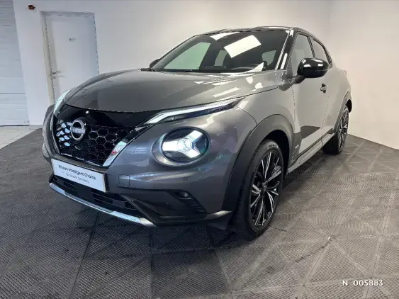 NISSAN JUKE II - voiture d'occasion - Photo 1