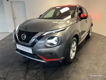 Acheter NISSAN JUKE Juke DIG-T 114 N-Design occasion en vente à NISSAN LE HAVRE GUEUDET 1880