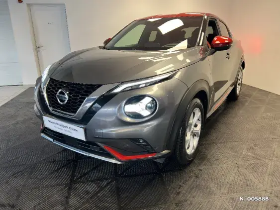 NISSAN JUKE II - voiture d'occasion - Photo 1