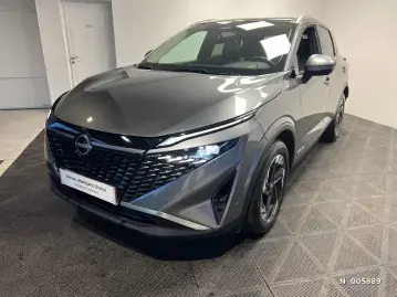 Acheter NISSAN QASHQAI Qashqai e-Power 190 ch N-Connecta occasion en vente à NISSAN LE HAVRE GUEUDET 1880