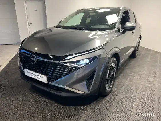 NISSAN QASHQAI III - voiture d'occasion - Photo 1