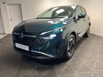 Acheter NISSAN QASHQAI Qashqai Mild Hybrid 158 ch Xtronic N-Connecta occasion en vente à NISSAN LE HAVRE GUEUDET 1880
