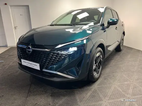 NISSAN QASHQAI III - voiture d'occasion - Photo 1