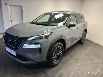 Acheter NISSAN X-TRAIL X-Trail e-POWER 204 ch N-Connecta occasion en vente à NISSAN LE HAVRE GUEUDET 1880