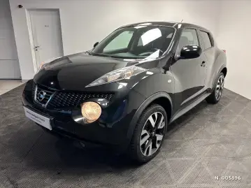 Acheter NISSAN JUKE Juke 1.6e 117 Start/Stop System Connect Edition occasion en vente à NISSAN LE HAVRE GUEUDET 1880