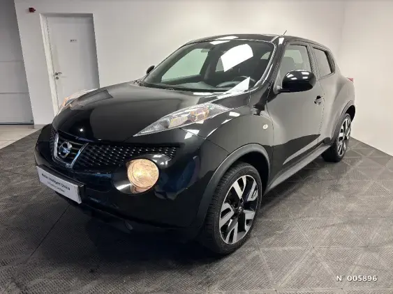 NISSAN JUKE - voiture d'occasion - Photo 1