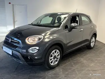 Acheter FIAT 500X 500X 1.0 FireFly Turbo T3 120 ch City Cross occasion en vente à NISSAN LE HAVRE GUEUDET 1880