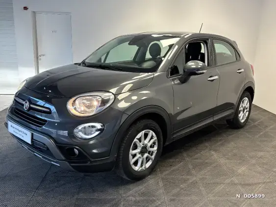 FIAT 500X - voiture d'occasion - Photo 1