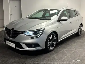 Acheter RENAULT MEGANE ESTATE Mégane IV Estate Blue dCi 115 Intens occasion en vente à NISSAN LE HAVRE GUEUDET 1880