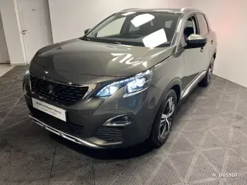 Acheter PEUGEOT 3008 3008 BlueHDi 130ch S&S EAT8 Allure Business occasion en vente à NISSAN LE HAVRE GUEUDET 1880