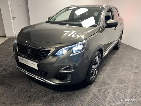 PEUGEOT 3008 II - voiture d'occasion - Photo 1