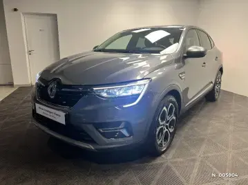Acheter RENAULT ARKANA Arkana mild hybrid 140 EDC FAP - 22 Techno occasion en vente à NISSAN LE HAVRE GUEUDET 1880