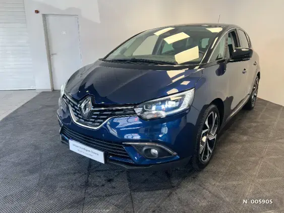 RENAULT SCENIC IV - voiture d'occasion - Photo 1