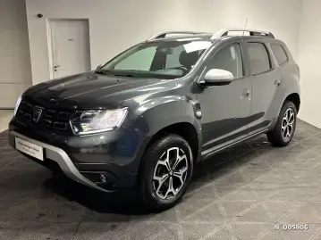 Acheter DACIA DUSTER Duster dCi 110 4x2 Prestige occasion en vente à NISSAN LE HAVRE GUEUDET 1880