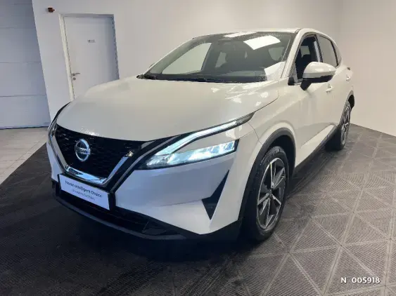 NISSAN QASHQAI III - voiture d'occasion - Photo 1