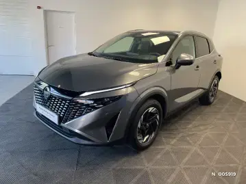 Acheter NISSAN QASHQAI Qashqai Mild Hybrid 140 ch N-Connecta occasion en vente à NISSAN LE HAVRE GUEUDET 1880