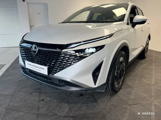 NISSAN QASHQAI III - voiture d'occasion - Photo 1