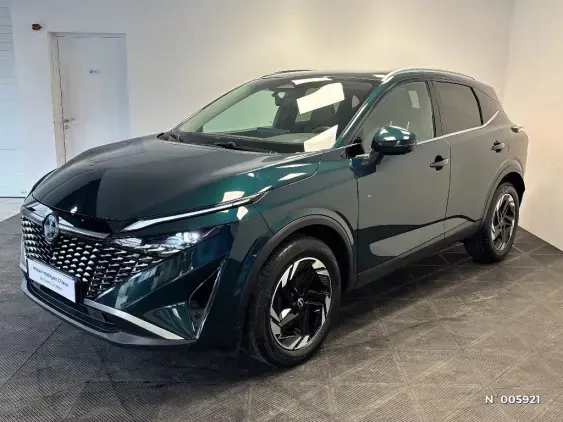 NISSAN QASHQAI III - voiture d'occasion - Photo 1