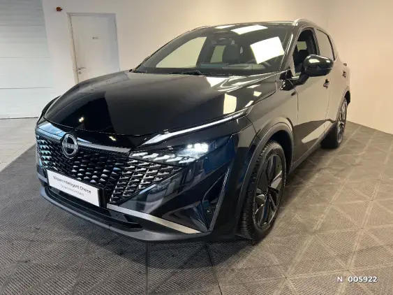 NISSAN QASHQAI III - voiture d'occasion - Photo 1