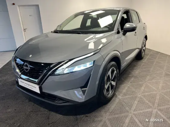 NISSAN QASHQAI III - voiture d'occasion - Photo 1