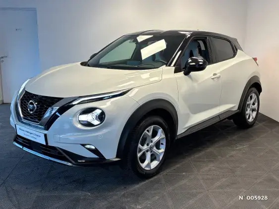 NISSAN JUKE II - voiture d'occasion - Photo 1