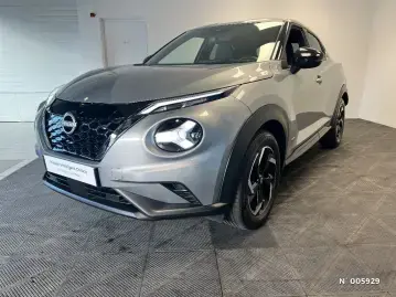 Acheter NISSAN JUKE Juke HYBRID 143 N-Connecta occasion en vente à NISSAN LE HAVRE GUEUDET 1880