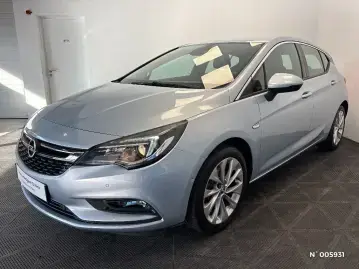 Acheter OPEL ASTRA Astra 1.6 CDTI 136 ch BVA6 Innovation occasion en vente à NISSAN LE HAVRE GUEUDET 1880