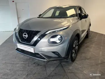 Acheter NISSAN JUKE Juke DIG-T 114 Acenta occasion en vente à NISSAN LE HAVRE GUEUDET 1880