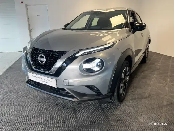 NISSAN JUKE II - voiture d'occasion - Photo 1