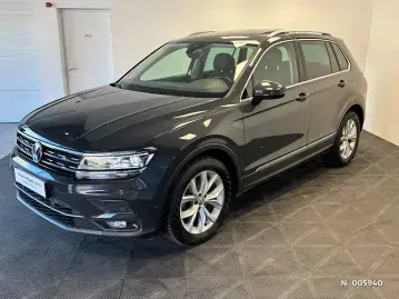 Acheter VOLKSWAGEN TIGUAN Tiguan 2.0 TDI 150 DSG7 Carat occasion en vente à NISSAN LE HAVRE GUEUDET 1880