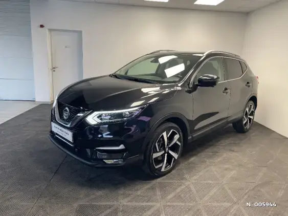 NISSAN QASHQAI II - voiture d'occasion - Photo 1