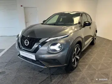 Acheter NISSAN JUKE Juke DIG-T 114 N-Connecta occasion en vente à NISSAN LE HAVRE GUEUDET 1880