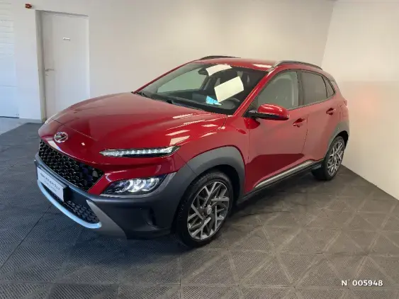 HYUNDAI KONA - voiture d'occasion - Photo 1