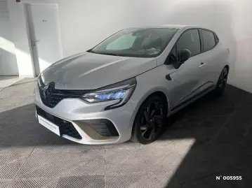 Acheter RENAULT CLIO Clio E-Tech hybride 145 Engineered occasion en vente à NISSAN LE HAVRE GUEUDET 1880