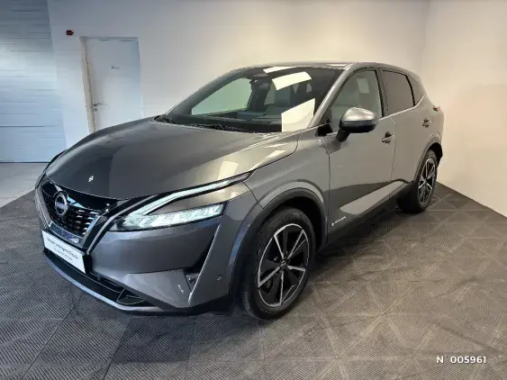 NISSAN QASHQAI III - voiture d'occasion - Photo 1