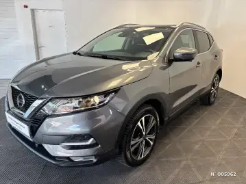 Acheter NISSAN QASHQAI Qashqai 1.5 dCi 115 N-Connecta occasion en vente à NISSAN LE HAVRE GUEUDET 1880