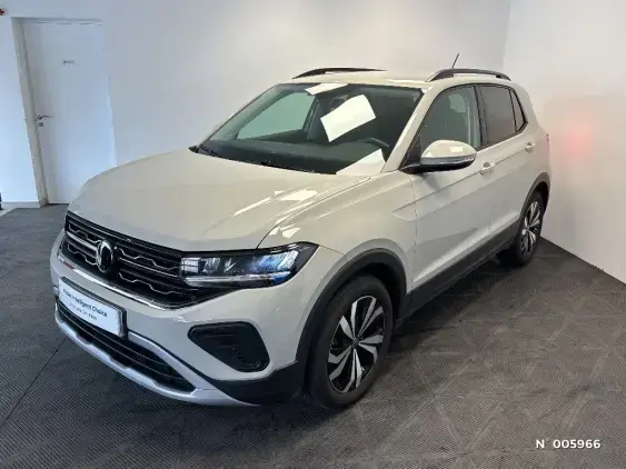 VOLKSWAGEN T-CROSS - voiture d'occasion - Photo 1