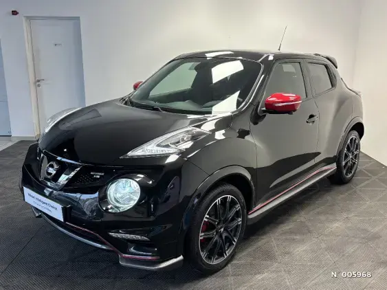 NISSAN JUKE I - voiture d'occasion - Photo 1