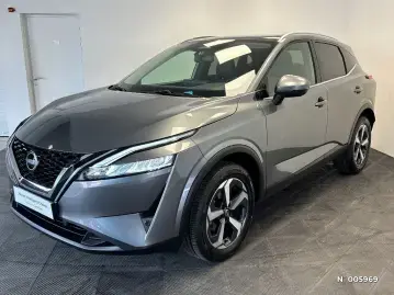 Acheter NISSAN QASHQAI Qashqai Mild Hybrid 140 ch N-Connecta occasion en vente à NISSAN LE HAVRE GUEUDET 1880