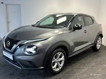 Acheter NISSAN JUKE Juke DIG-T 114 N-Connecta occasion en vente à NISSAN LE HAVRE GUEUDET 1880