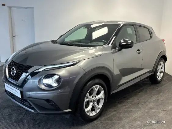NISSAN JUKE II - voiture d'occasion - Photo 1