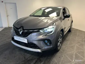 Acheter RENAULT CAPTUR Captur TCe 90 - 21 Intens occasion en vente à NISSAN LE HAVRE GUEUDET 1880